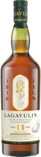 front view of bottle